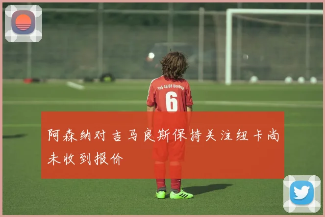 阿森纳对吉马良斯保持关注纽卡尚未收到报价