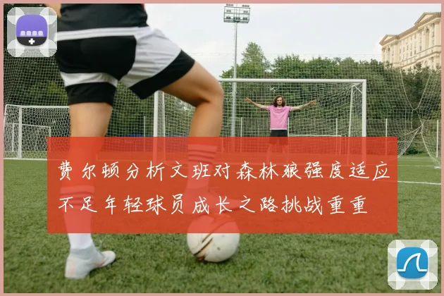 费尔顿分析文班对森林狼强度适应不足年轻球员成长之路挑战重重